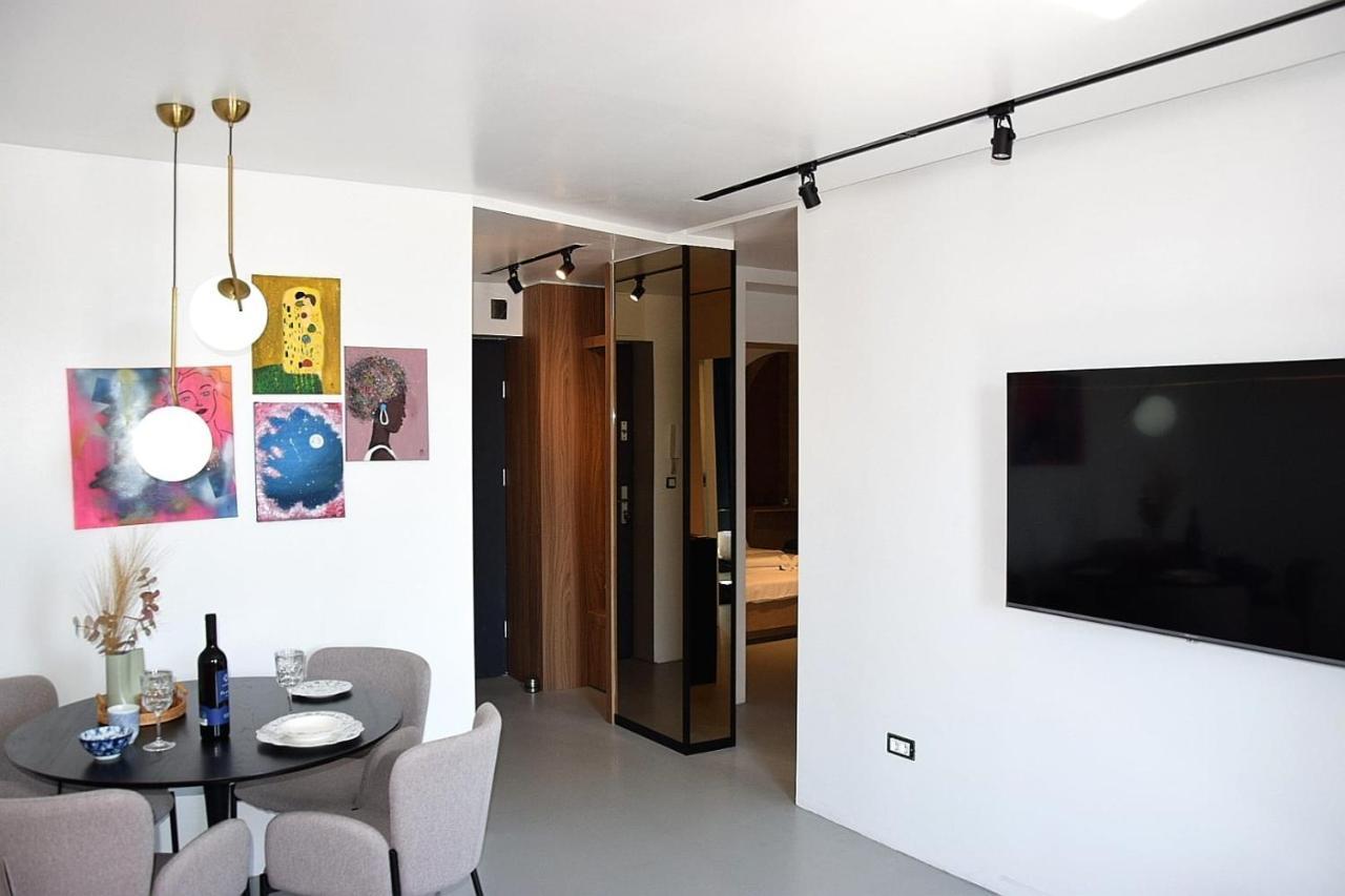דירות זאדאר Eia Apartman מראה חיצוני תמונה