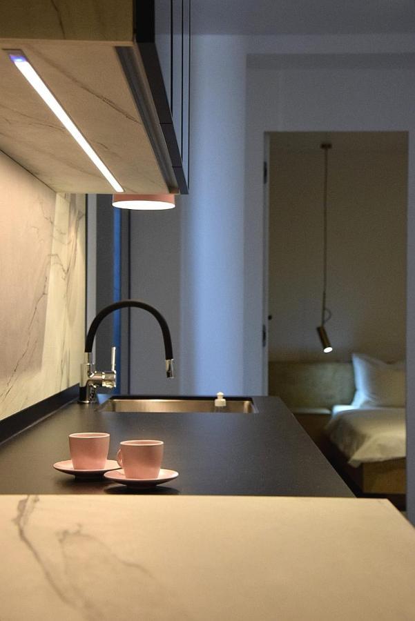 דירות זאדאר Eia Apartman מראה חיצוני תמונה